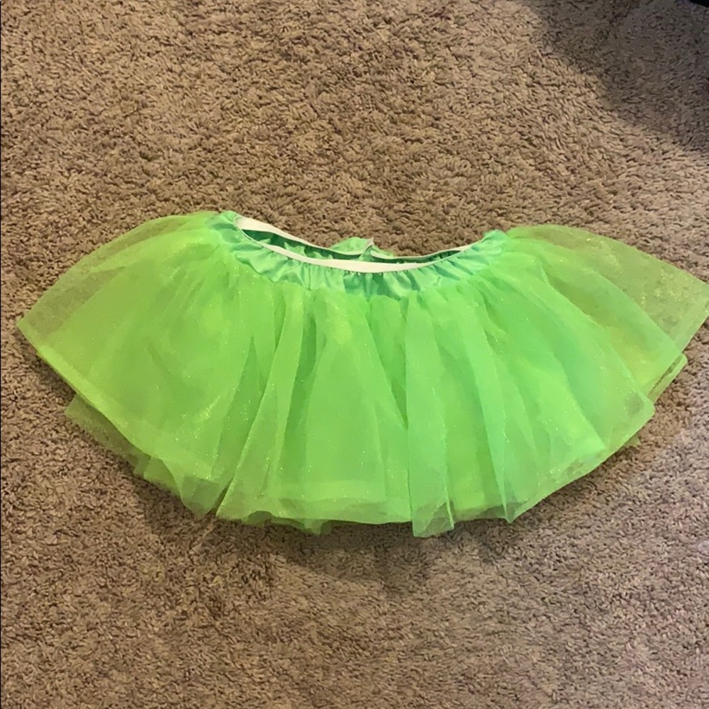 Children’s Green Tutu